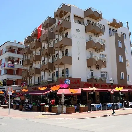 Aslan Hotel